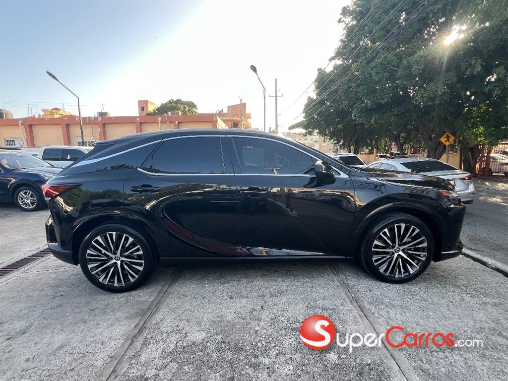2023 Lexus RX 350H — foto 4 / 12