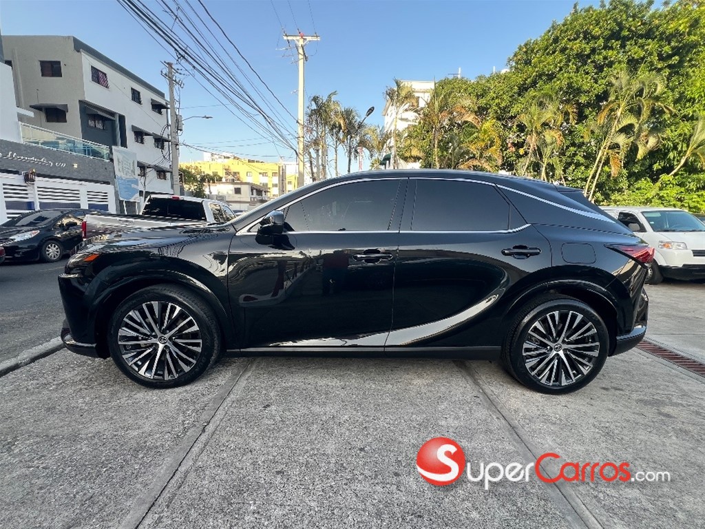 2023 Lexus RX 350H — foto 5 / 12