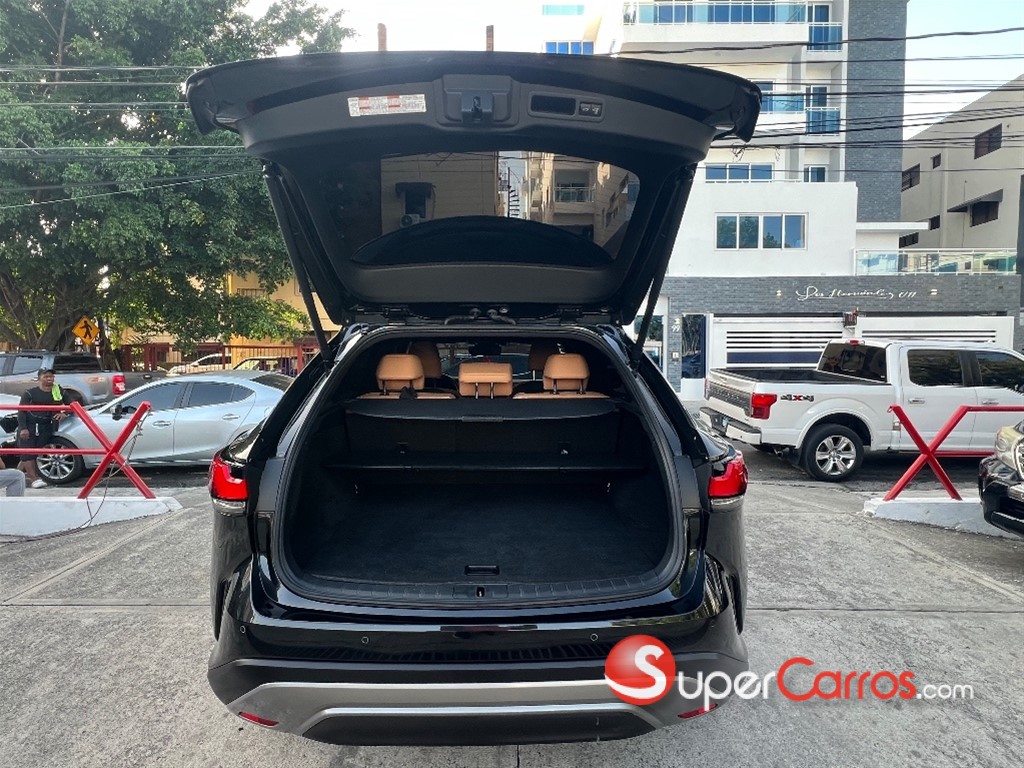 2023 Lexus RX 350H — foto 7 / 12