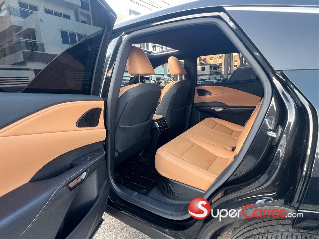 2023 Lexus RX 350H — foto 9 / 12