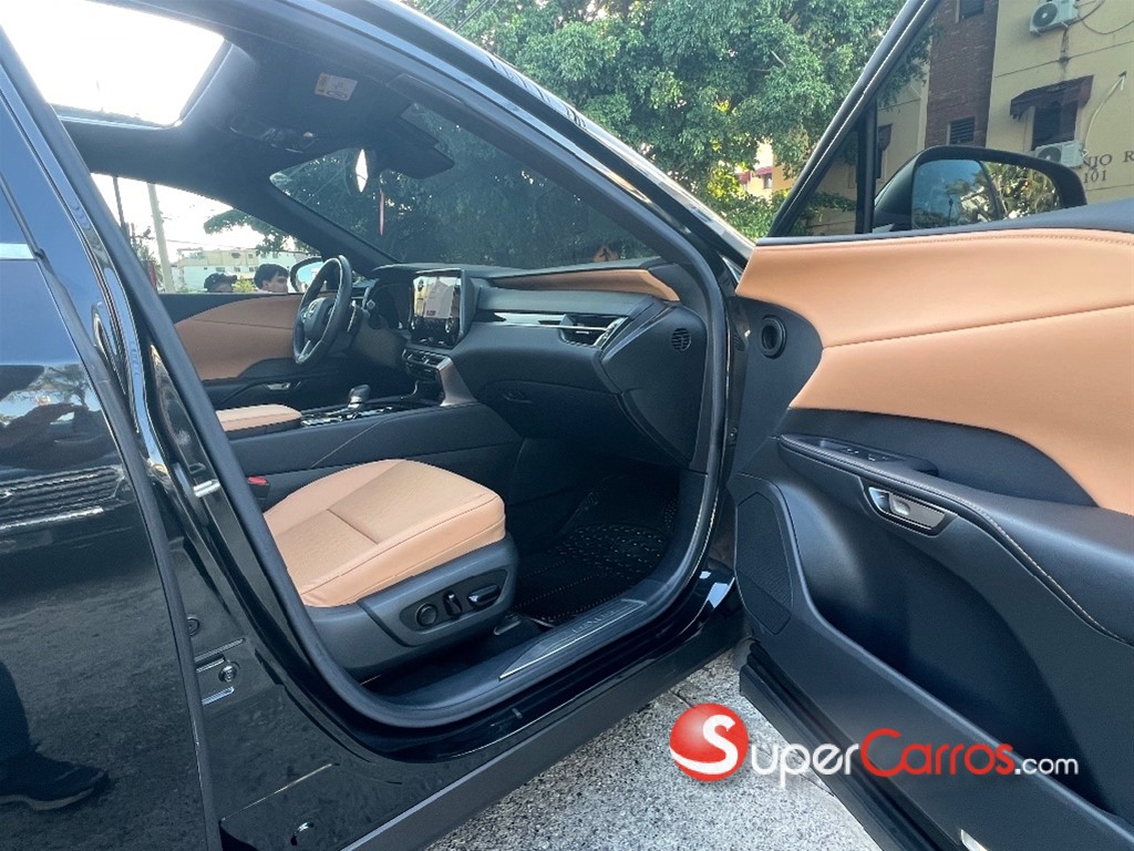 2023 Lexus RX 350H — foto 11 / 12