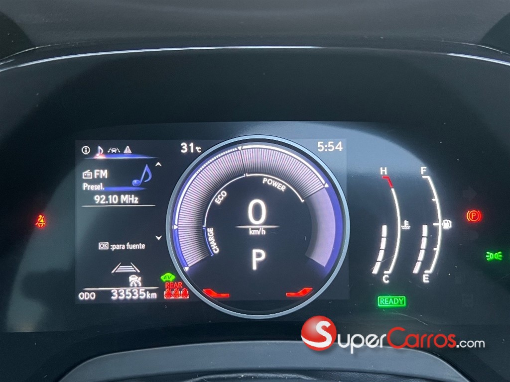 2023 Lexus RX 350H — foto 12 / 12