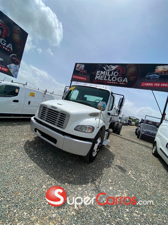 2017 Freightliner M2 — foto 1 / 10