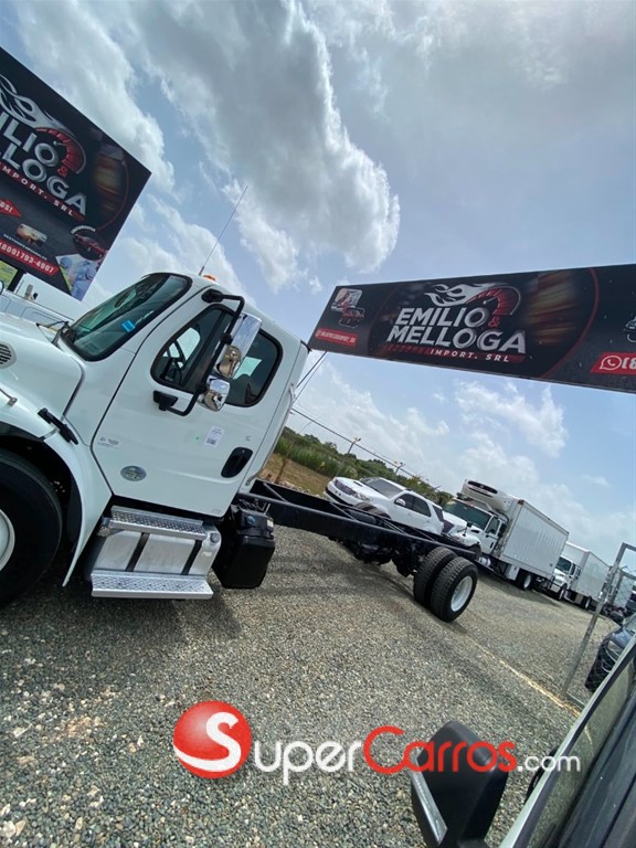 2017 Freightliner M2 — foto 2 / 10