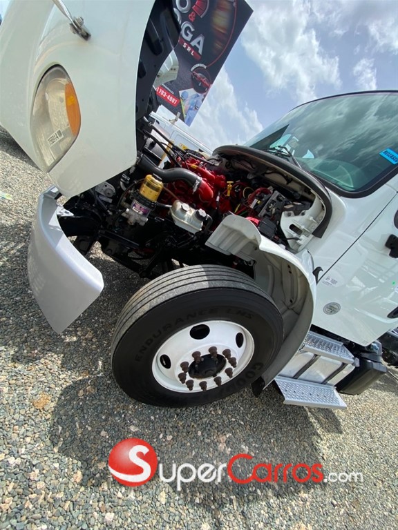 2017 Freightliner M2 — foto 3 / 10