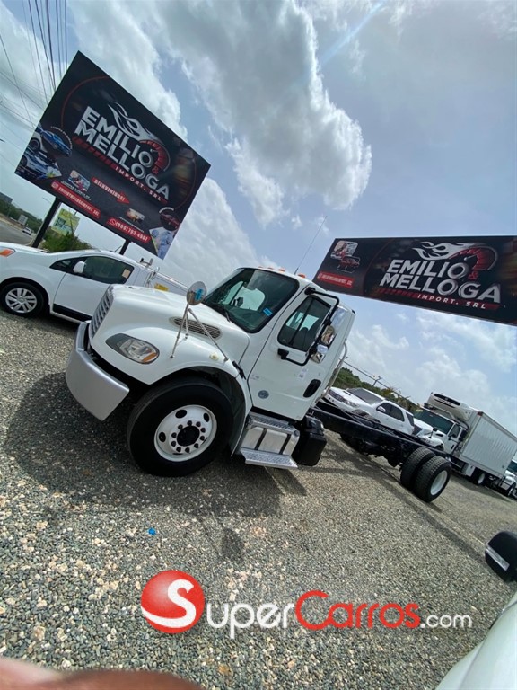 2017 Freightliner M2 — foto 8 / 10