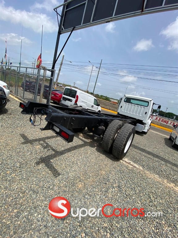 2017 Freightliner M2 — foto 9 / 10