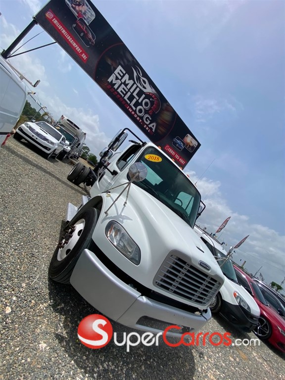 2017 Freightliner M2 — foto 10 / 10