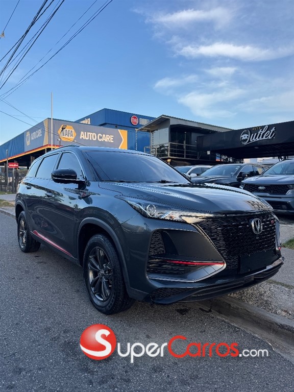 2023 Changan CS 75 Plus Full