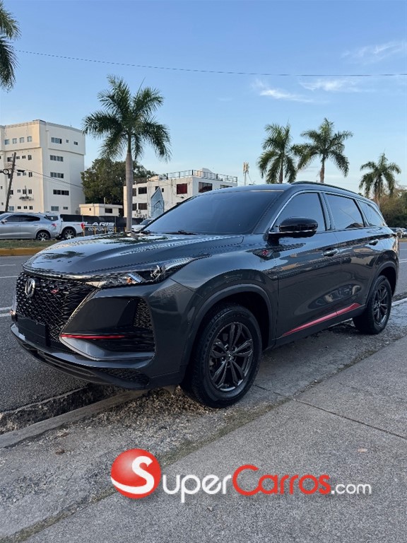 2023 Changan CS 75 Plus Full — foto 6 / 12