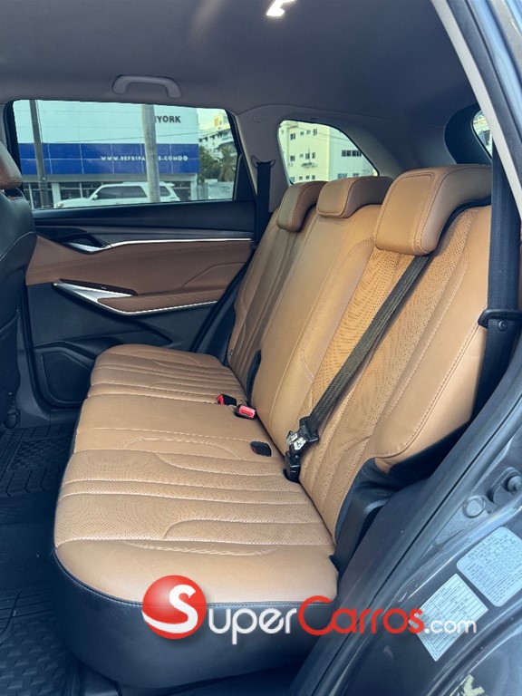 2023 Changan CS 75 Plus Full — foto 7 / 12