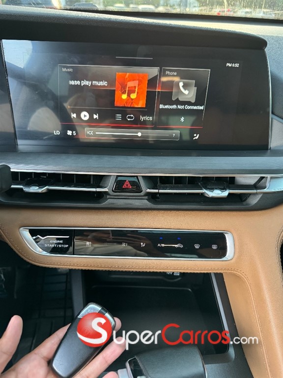 2023 Changan CS 75 Plus Full — foto 10 / 12