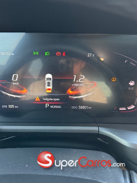 2023 Changan CS 75 Plus Full — foto 11 / 12
