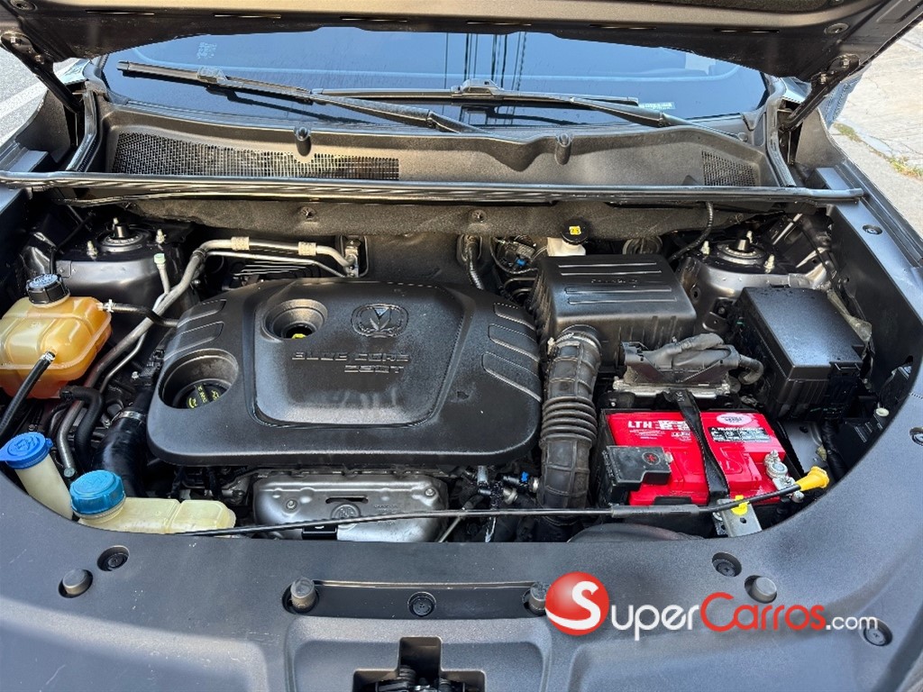 2023 Changan CS 75 Plus Full — foto 12 / 12