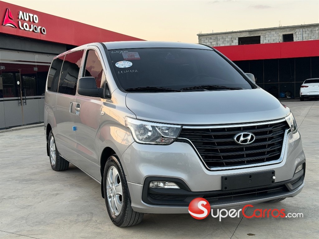 2020 Hyundai Grand Starex CVX — foto 2 / 12
