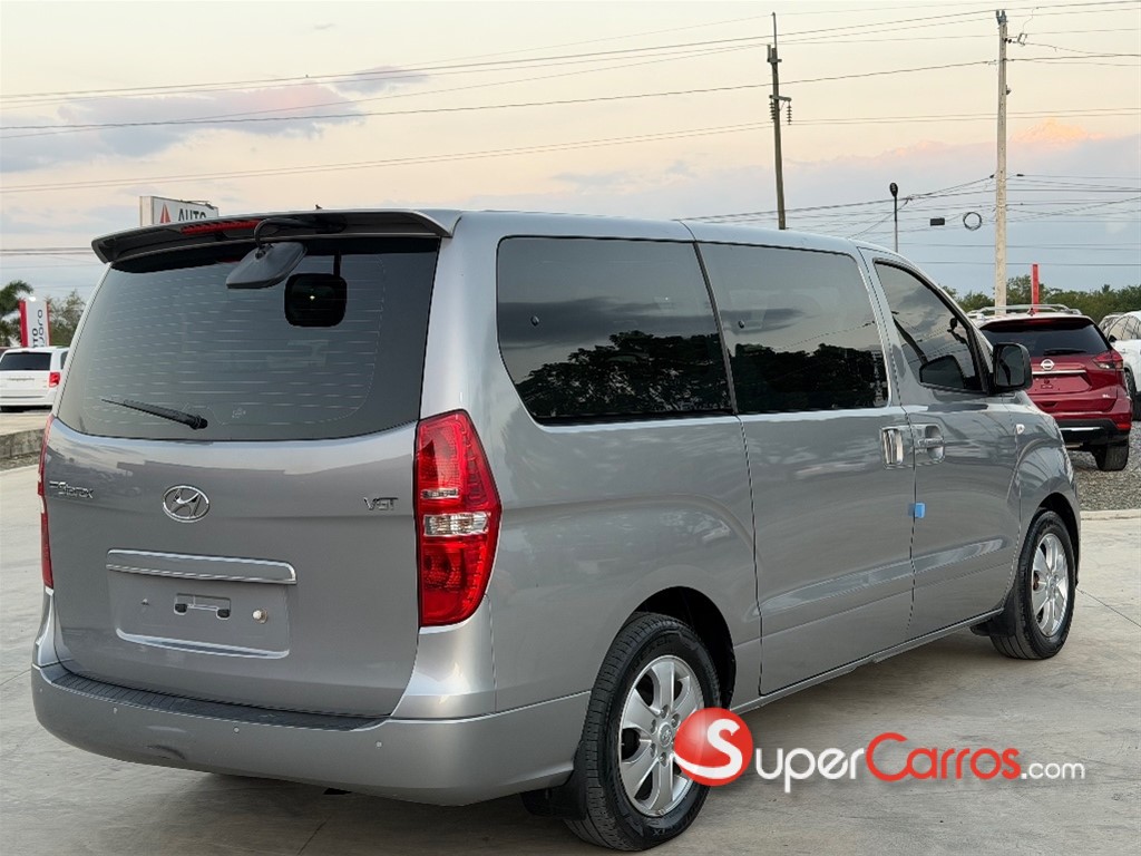 2020 Hyundai Grand Starex CVX — foto 3 / 12