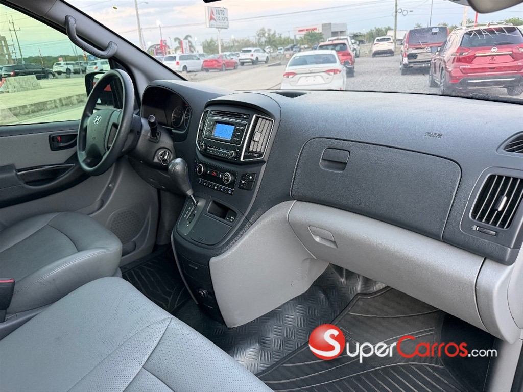 2020 Hyundai Grand Starex CVX — foto 7 / 12