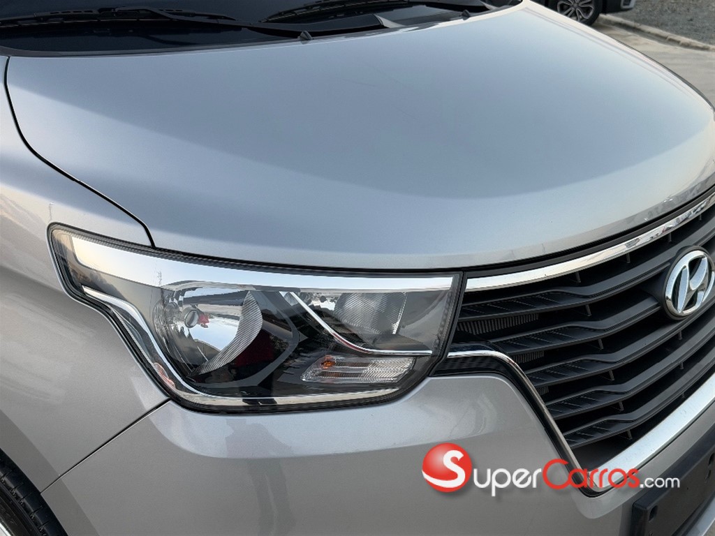 2020 Hyundai Grand Starex CVX — foto 12 / 12
