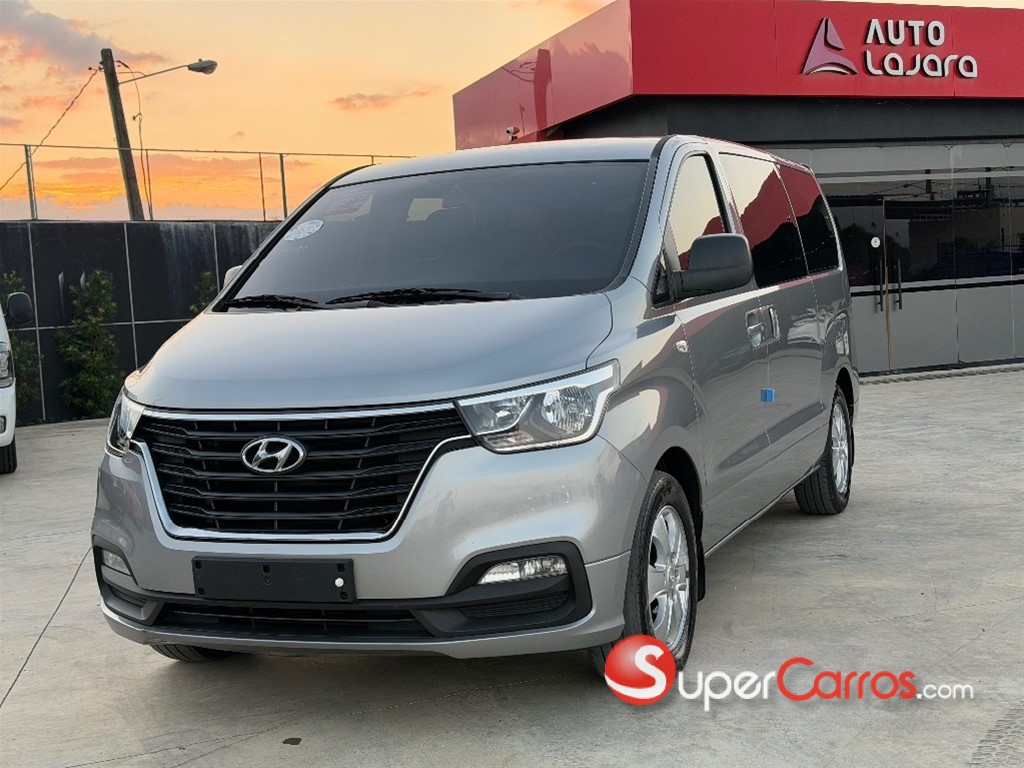 2020 Hyundai Starex
