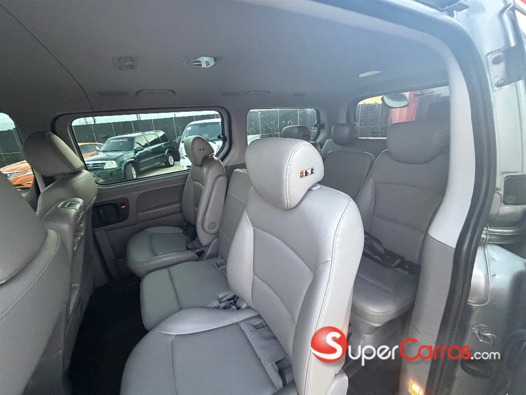 2020 Hyundai Starex — foto 7 / 11
