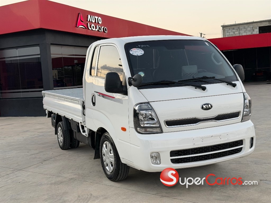 2020 Kia Bongo III