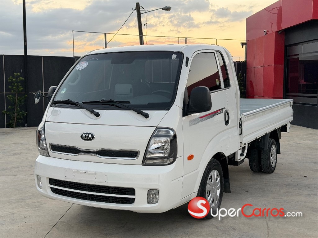 2020 Kia Bongo III — foto 2 / 10