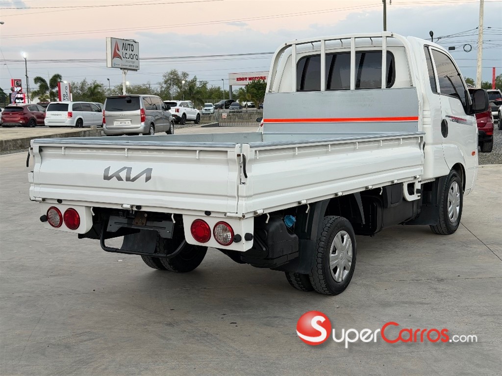 2020 Kia Bongo III — foto 4 / 10