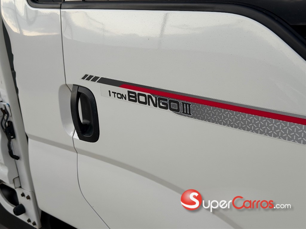 2020 Kia Bongo III — foto 5 / 10