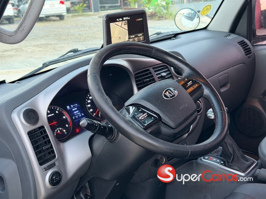 2020 Kia Bongo III — foto 8 / 10
