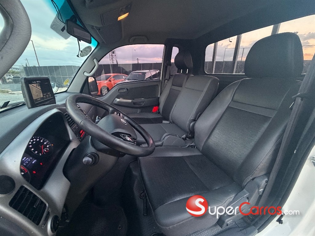 2020 Kia Bongo III — foto 9 / 10