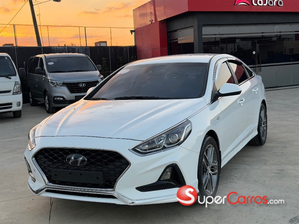 2020 Hyundai Sonata New Rise