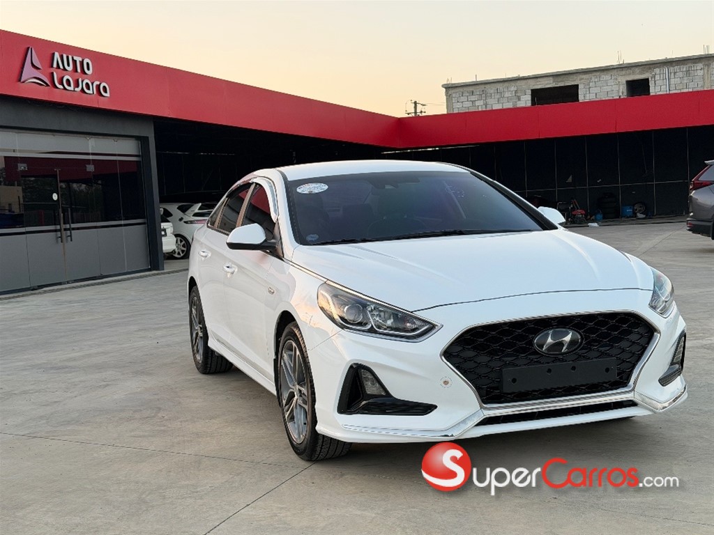 2020 Hyundai Sonata New Rise — foto 2 / 9