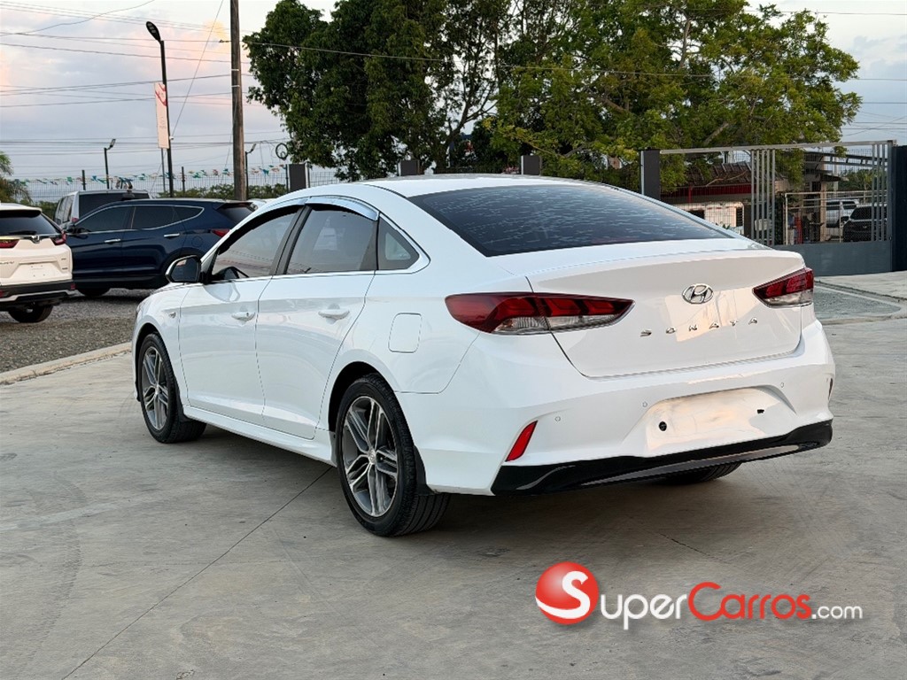 2020 Hyundai Sonata New Rise — foto 3 / 9