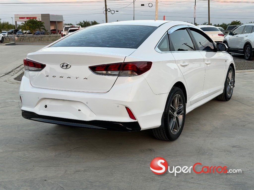 2020 Hyundai Sonata New Rise — foto 4 / 9