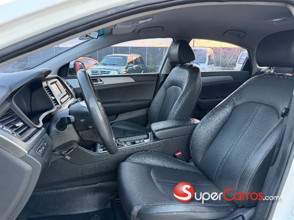 2020 Hyundai Sonata New Rise — foto 5 / 9