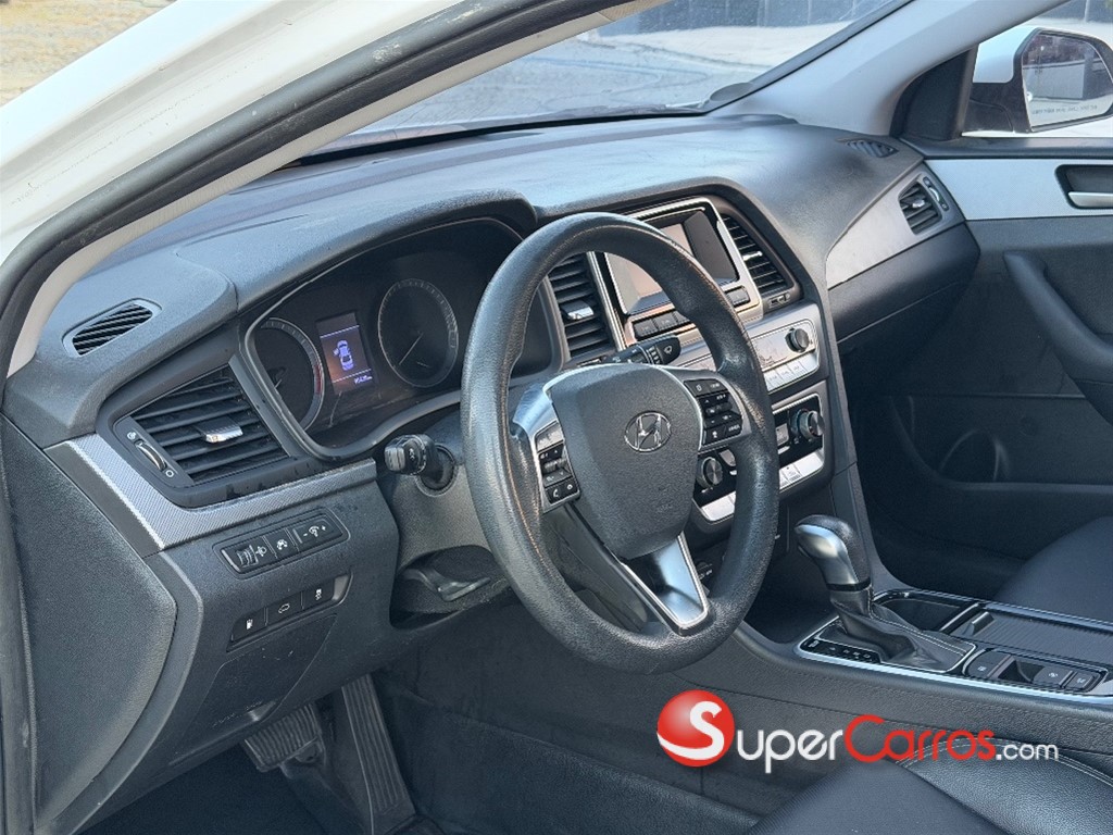 2020 Hyundai Sonata New Rise — foto 6 / 9