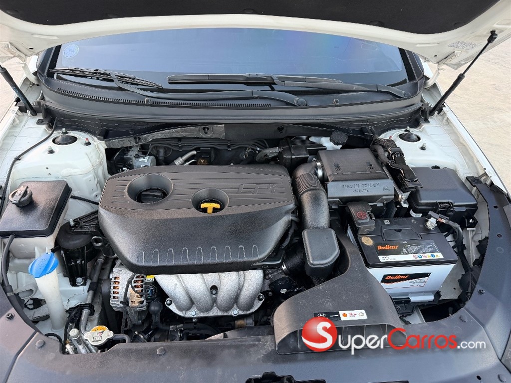 2020 Hyundai Sonata New Rise — foto 8 / 9