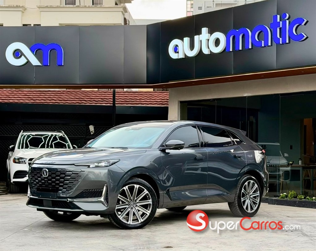 2024 Changan Uni-K
