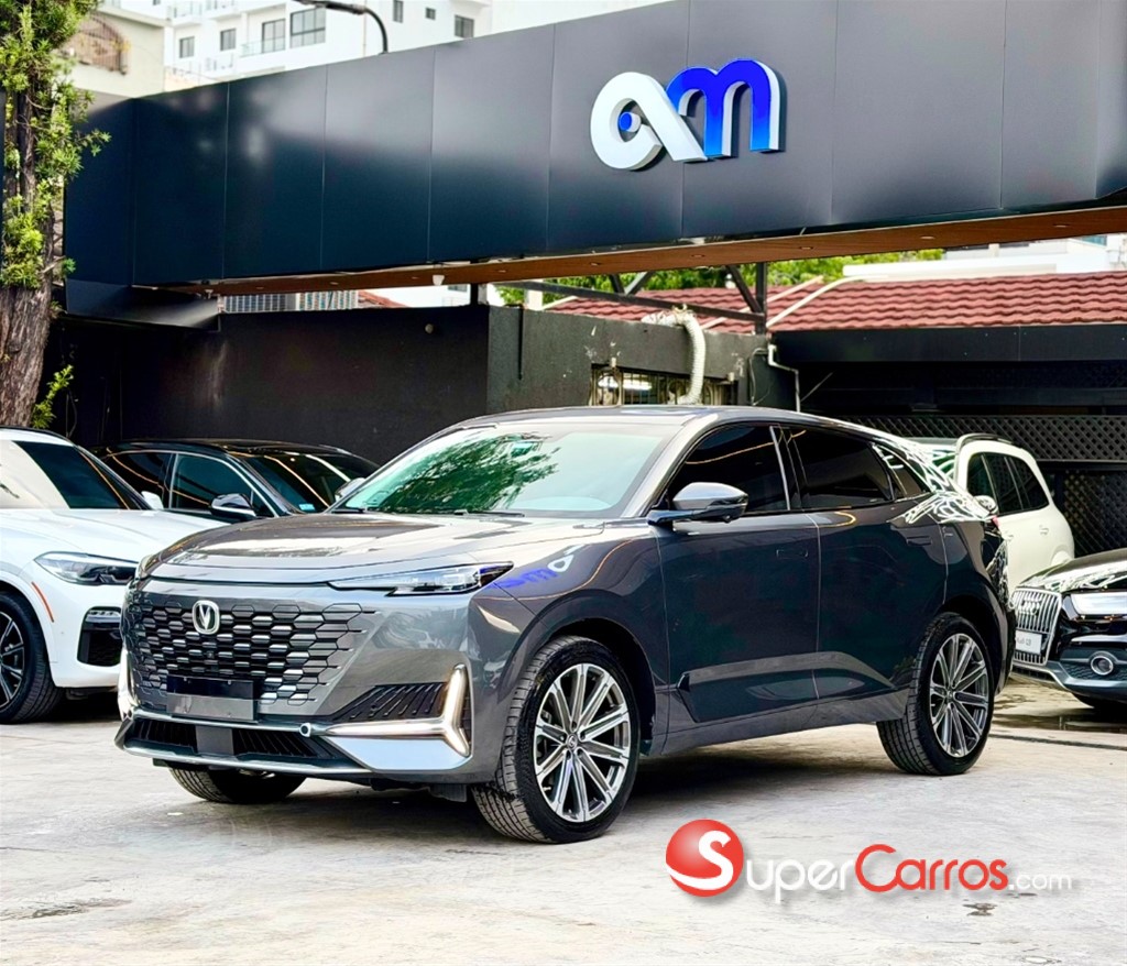 2024 Changan Uni-K — foto 2 / 10