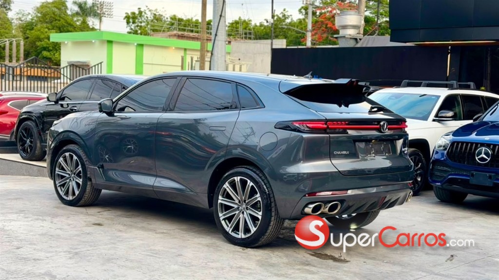 2024 Changan Uni-K — foto 4 / 10