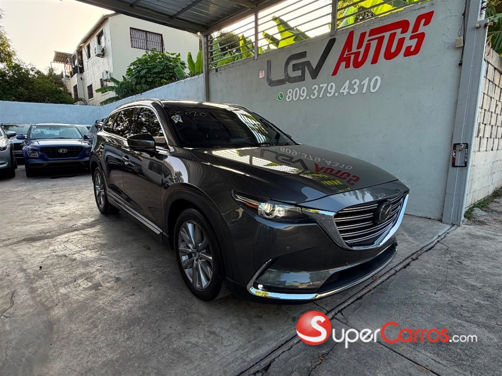 2020 Mazda CX-9 GRAND TOURING
