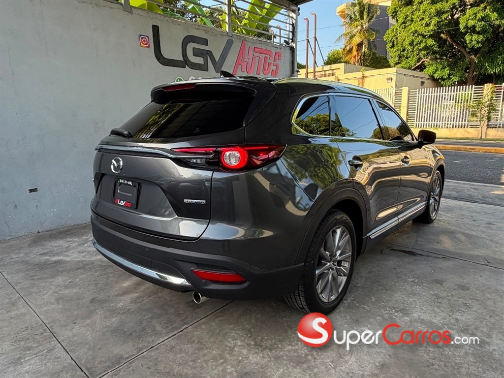 2020 Mazda CX-9 GRAND TOURING — foto 2 / 11
