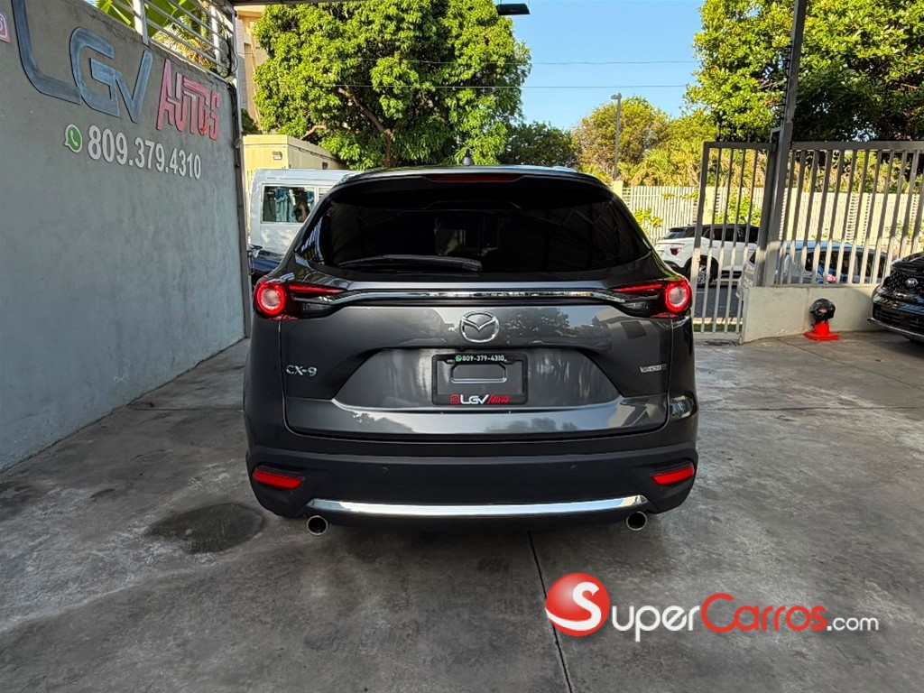 2020 Mazda CX-9 GRAND TOURING — foto 3 / 11