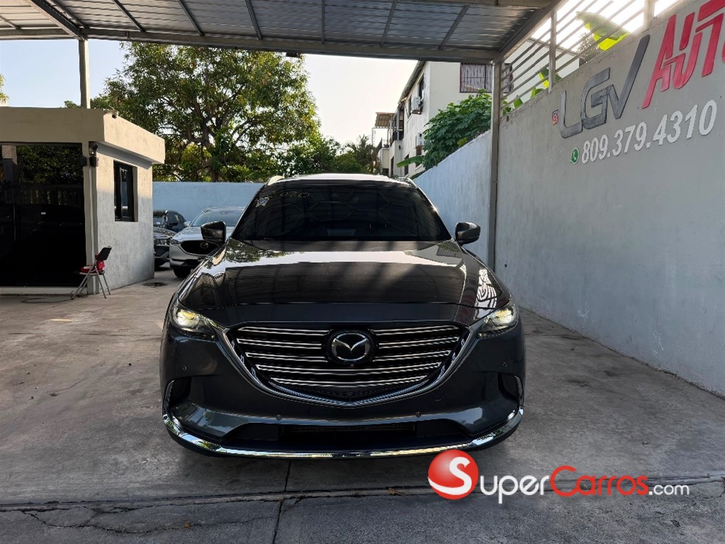 2020 Mazda CX-9 GRAND TOURING — foto 4 / 11