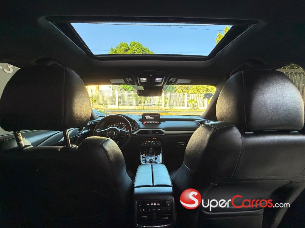 2020 Mazda CX-9 GRAND TOURING — foto 5 / 11