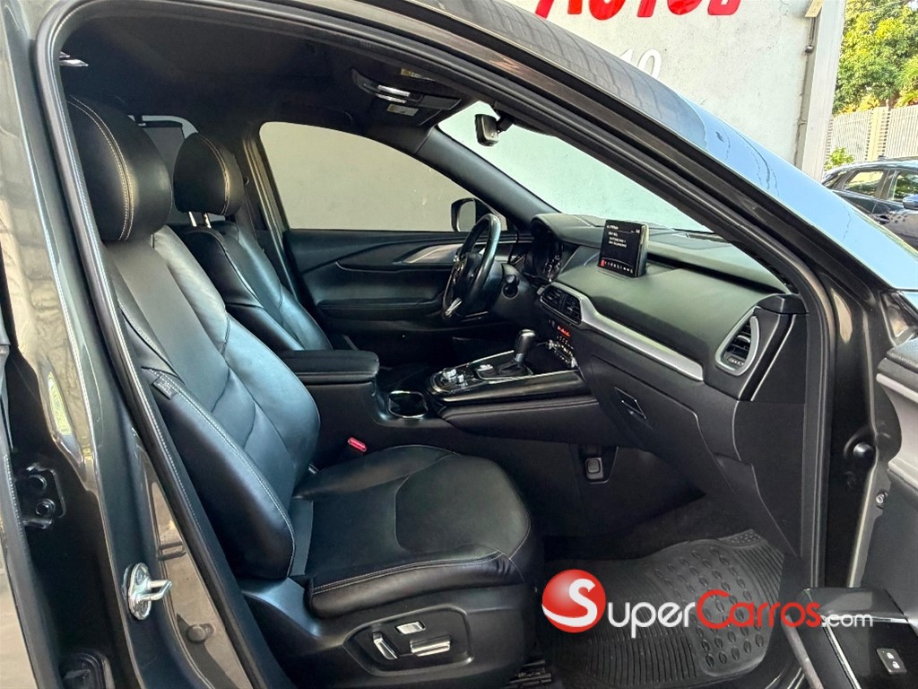 2020 Mazda CX-9 GRAND TOURING — foto 6 / 11