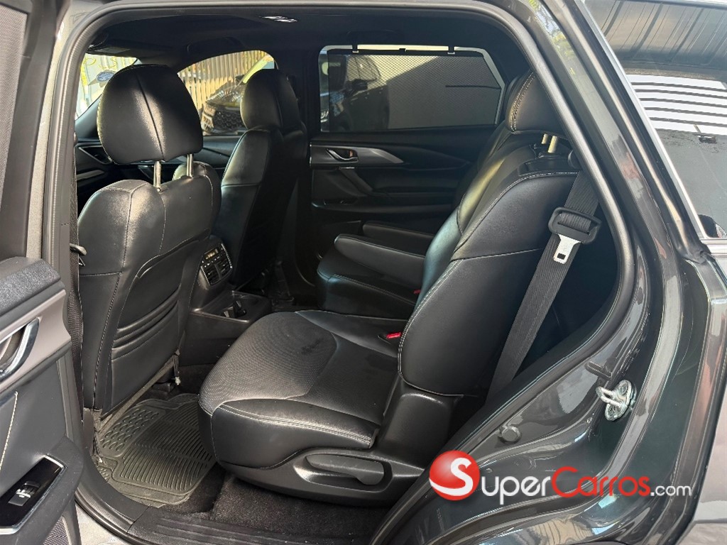 2020 Mazda CX-9 GRAND TOURING — foto 8 / 11
