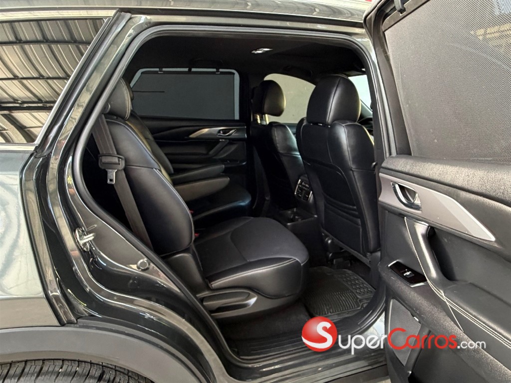 2020 Mazda CX-9 GRAND TOURING — foto 9 / 11