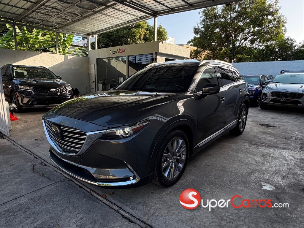 2020 Mazda CX-9 GRAND TOURING — foto 10 / 11