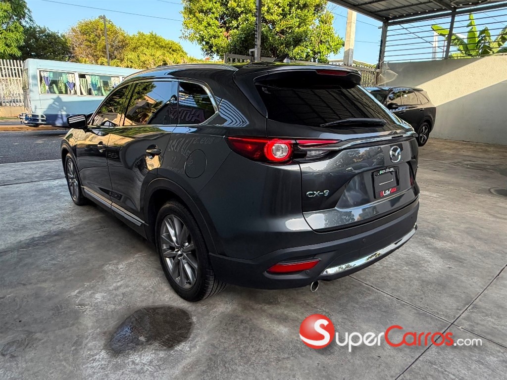 2020 Mazda CX-9 GRAND TOURING — foto 11 / 11